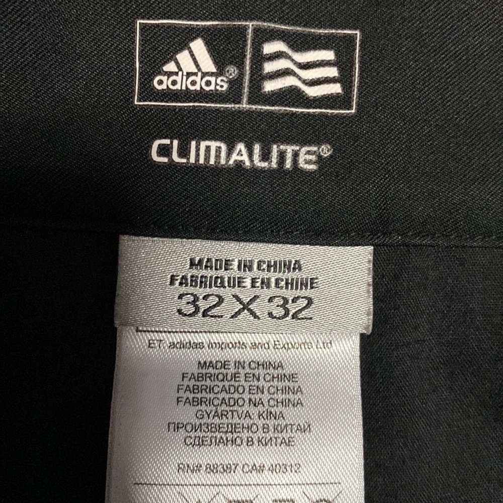 Adidas Golf Pants